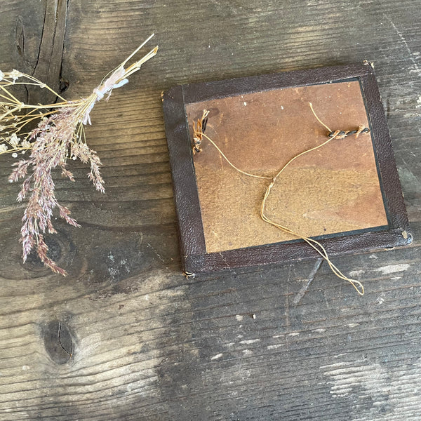 Antique French Frame
