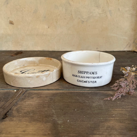 Antique Advertising Pieces
