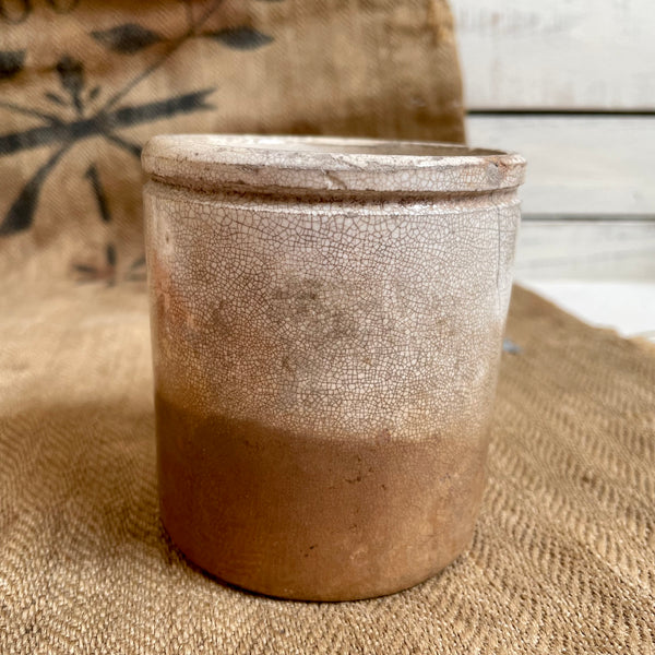 Rustic 'Ombre Effect' James Keiller & Sons Marmalade Dundee Jar