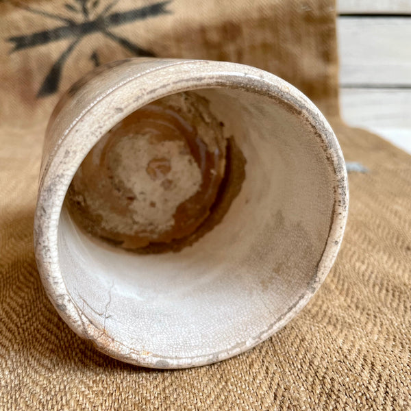 Rustic 'Ombre Effect' James Keiller & Sons Marmalade Dundee Jar