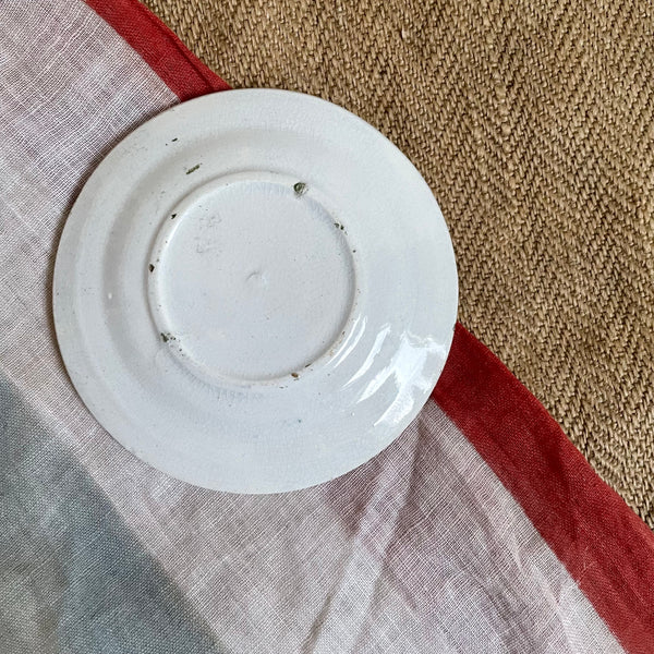 Staffordshire Horse Chase Plate