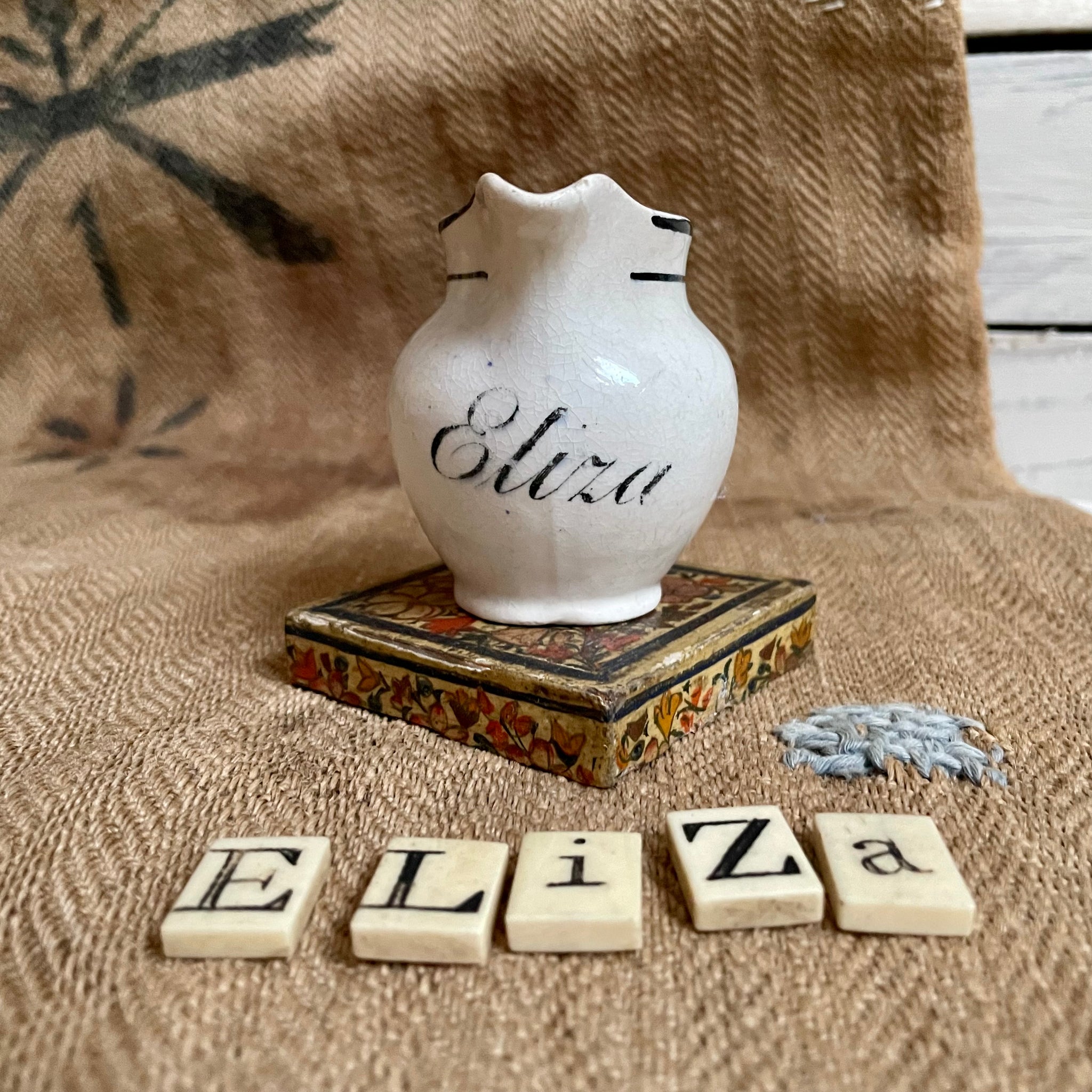 Eliza Jug