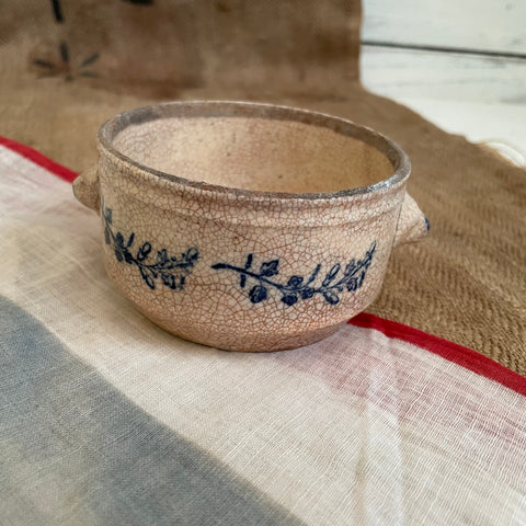 Vintage French Pot