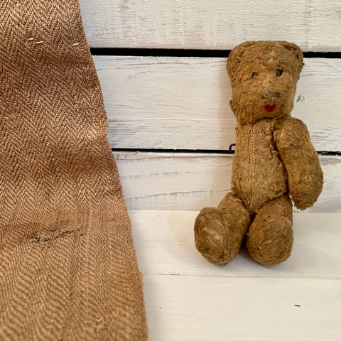 Old Well Loved Teddy