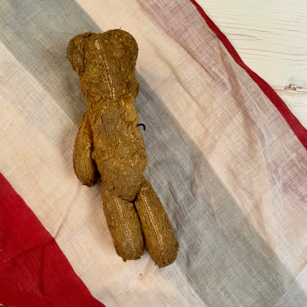 Old Well Loved Teddy