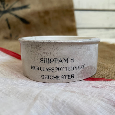 Shippam's Chichester Meat Pot