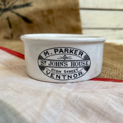 M.Parker Ventnor Pot