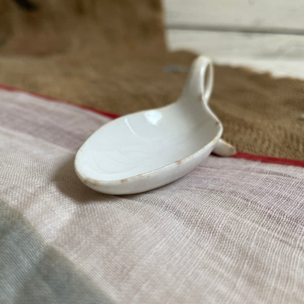 Antique Plain Chemist Spoon