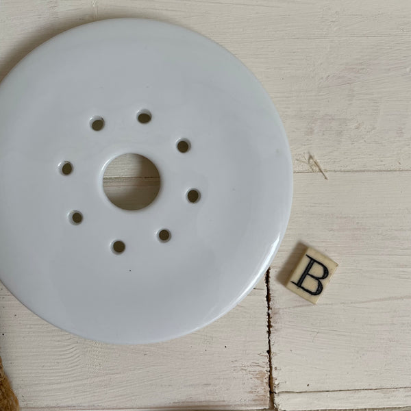 Vintage Draining Plates