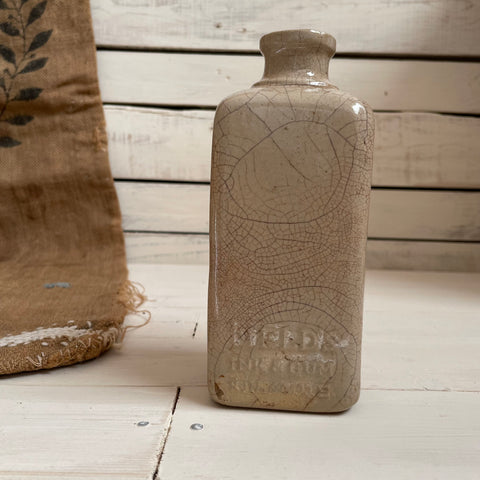 Antique Field Ink Pot