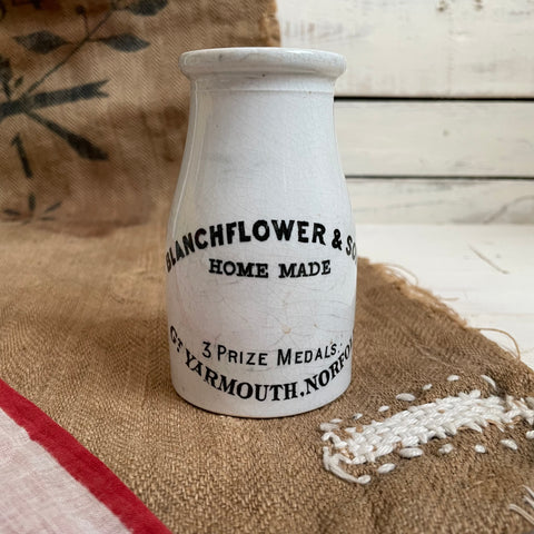 Antique Blanchflower & Sons Pot