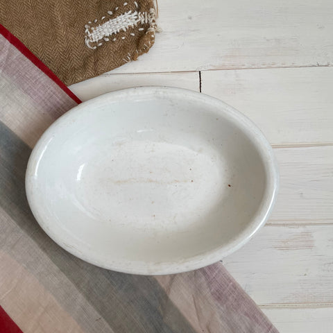 Patent 8 Stoneware Bowl