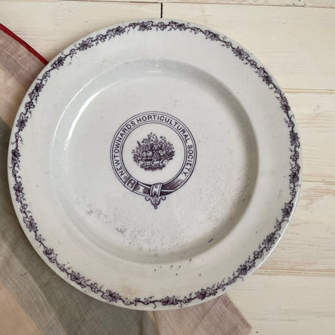 Horticultural Purple Transfer Plate