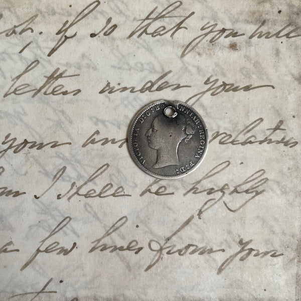 Louie 1894 Love Token