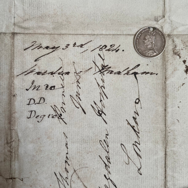 1891 Love Token