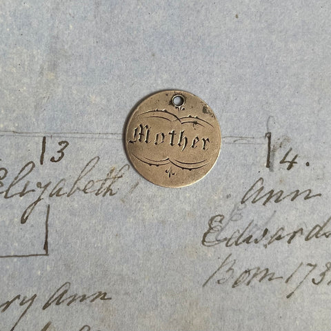 Mother Love Token