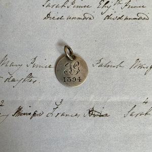 JG 1894 Love Token
