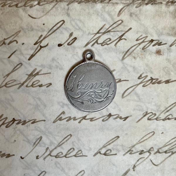 Henry Love Token