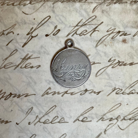 Henry Love Token