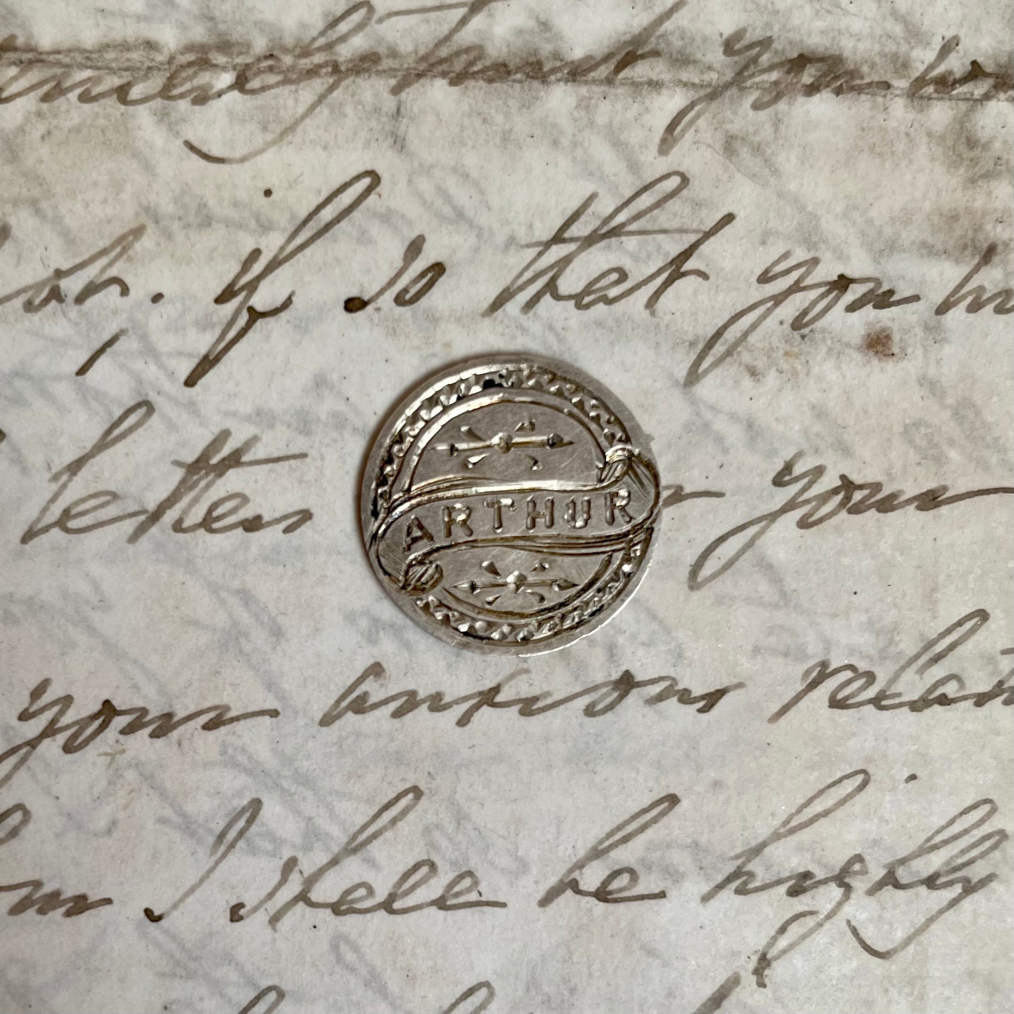 Arthur Love Token