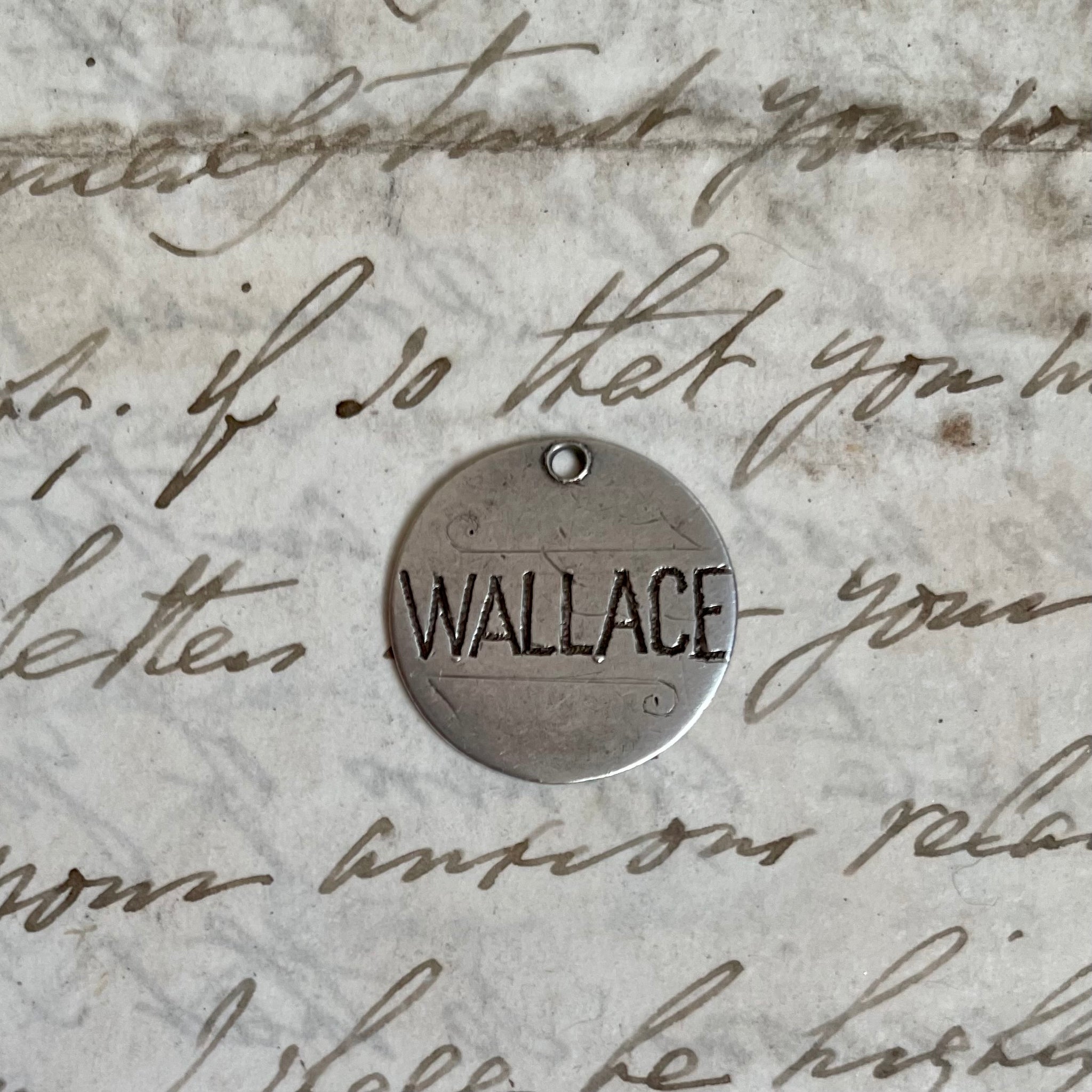 Wallace Love Token