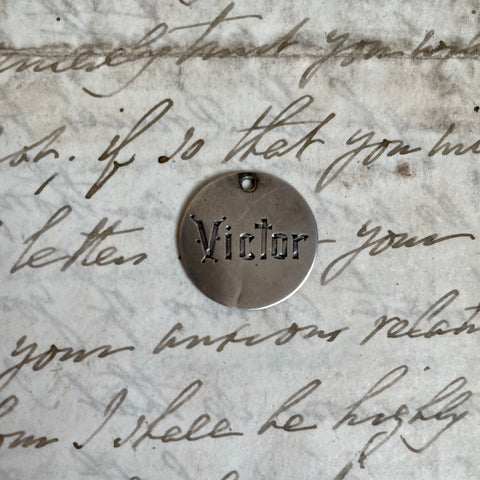 Victor Love Token