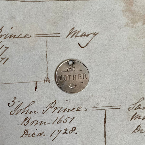 Mother Love Token