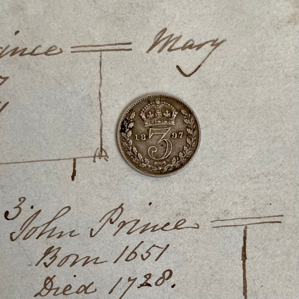 Queenie Love Token
