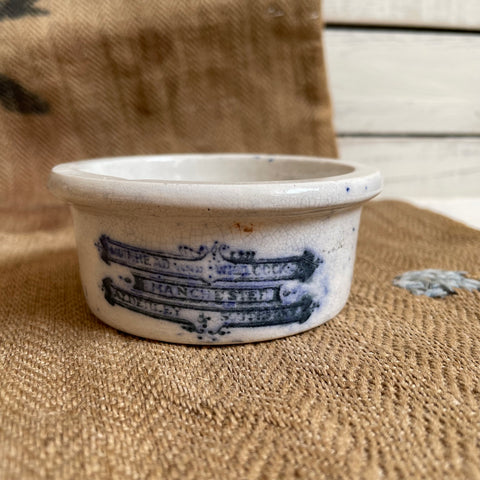 Victorian Muirhead Manchester Pot