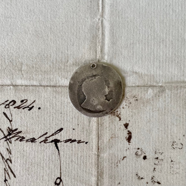 Gladys Ivy Died  Nov 28th 1913 Love Token