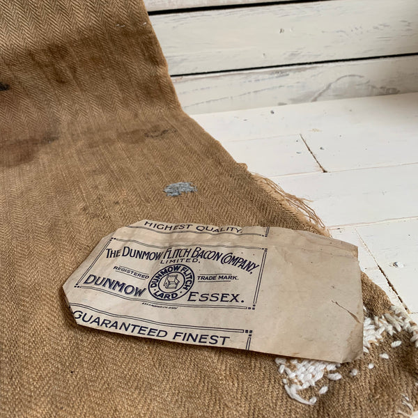 Unusual English Lard Packaging