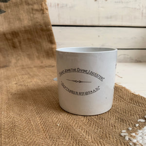 Victorian Saint John Mug