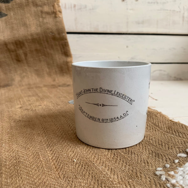 Victorian Saint John Mug
