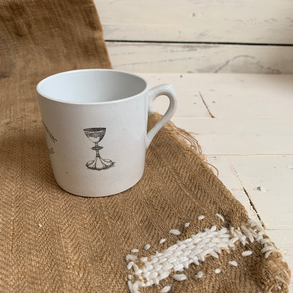 Victorian Saint John Mug
