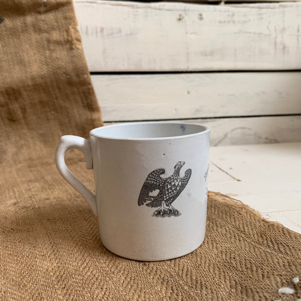 Victorian Saint John Mug