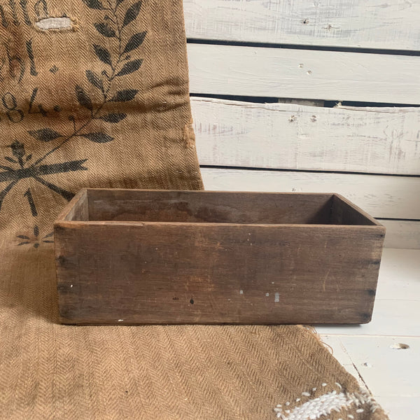 Old Vintage Charming Box