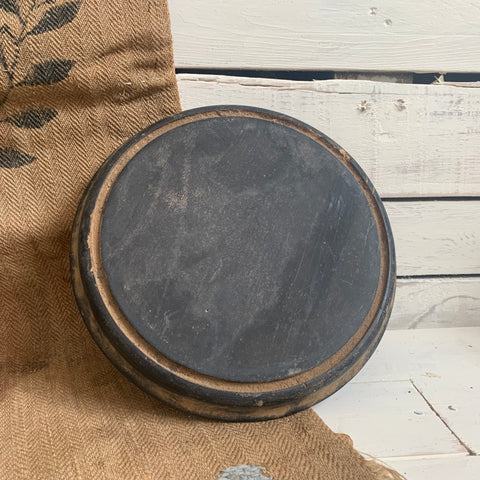 Antique Dome Wood Base