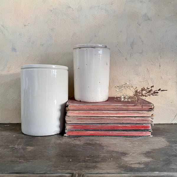 Two James Keiller Pots