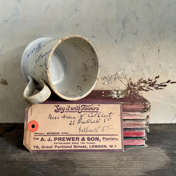 Antique Marble HGSS Mug