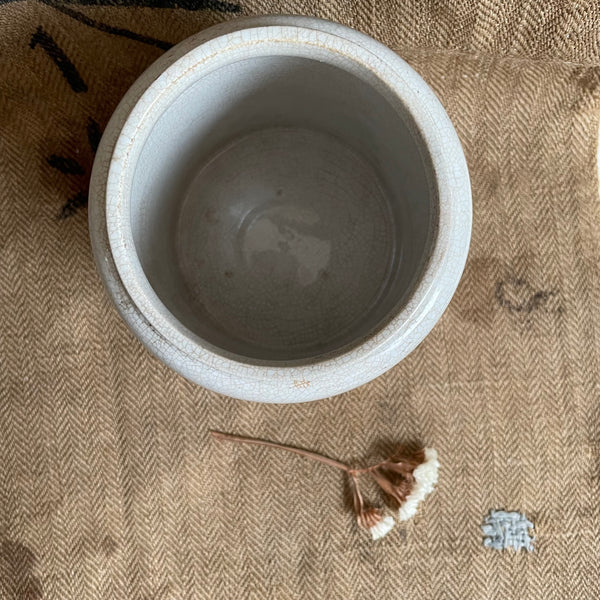 Victorian Sugar Jar