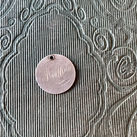 Mother Love Token