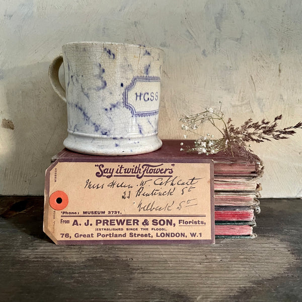 Antique Marble HGSS Mug