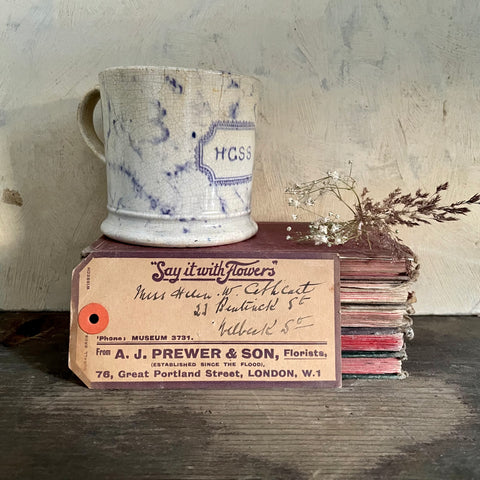 Antique Marble HGSS Mug