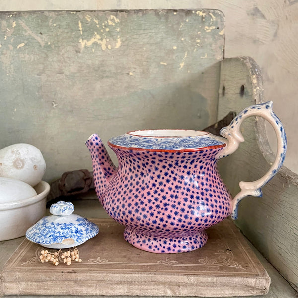Antique Victorian Tea Pot