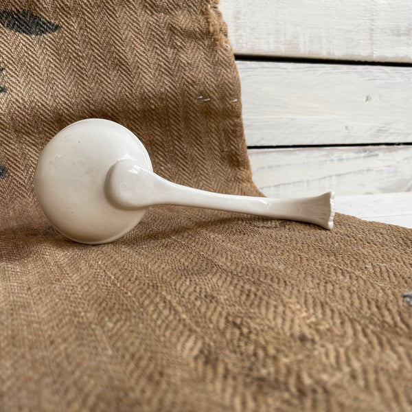 Vintage Cream Ladle