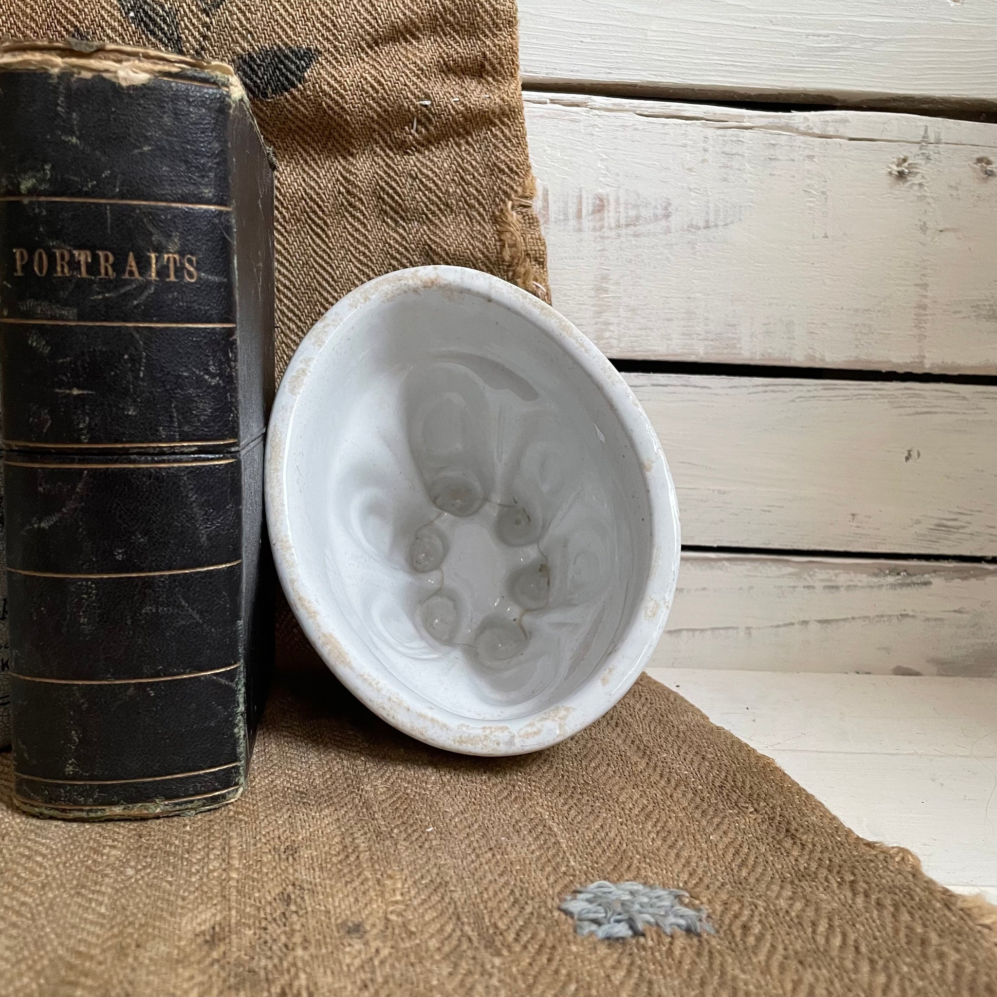 Lovely Victorian Jelly Mould