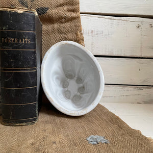 Lovely Victorian Jelly Mould