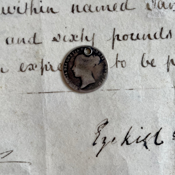 3rd HVC 31/3/92 Love Token