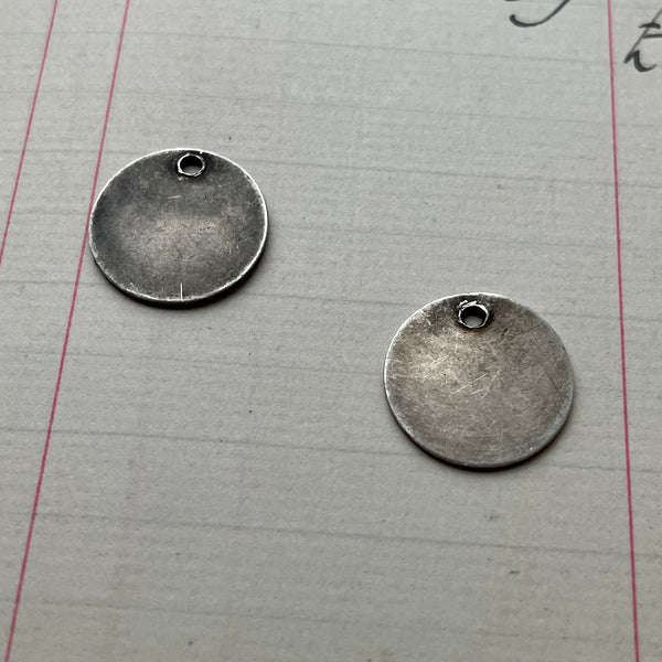 Two Pictorial Bird Love Token