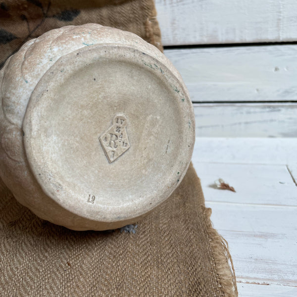 Antique Bates & Co Pineapple Jug